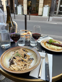 Plats et boissons du Restaurant français Le Chardon à Paris - n°3