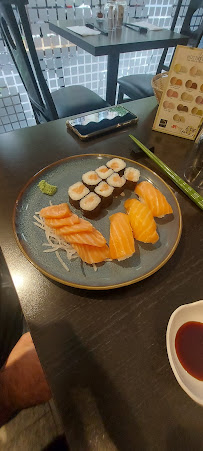 Sushi du Restaurant japonais Tokyo Sakanaya à Paris - n°13