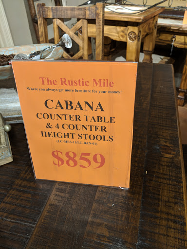 Rustic Furniture Store «The Rustic Mile», reviews and photos, 25507 I-45, Spring, TX 77380, USA