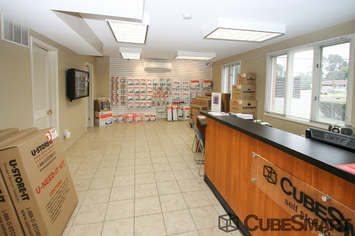 Self-Storage Facility «CubeSmart Self Storage», reviews and photos, 43 Old Olden Ave, Hamilton Township, NJ 08610, USA