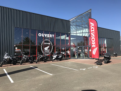 BIKEPARC 28 | Honda à Fontenay-sur-Eure