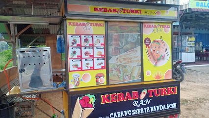 RAN Kebab Turki Cabang Sebaya Banda Aceh