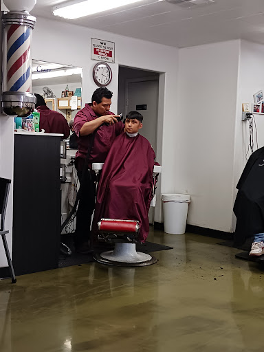 Barber Shop «Red Chair Barber Shop», reviews and photos, 9386 W Van Buren St, Tolleson, AZ 85353, USA