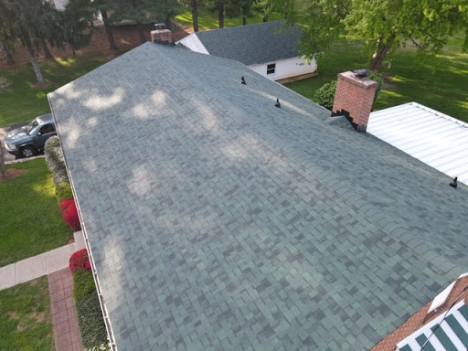 Roofing Contractor «Vinton Roofing Company, Inc.», reviews and photos, 124 E Washington Ave, Vinton, VA 24179, USA