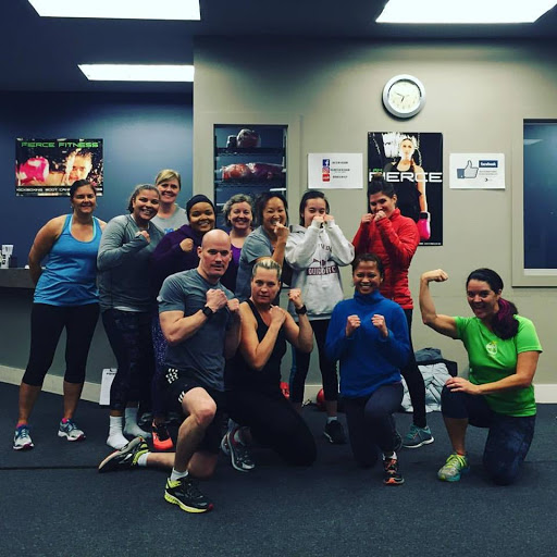 Gym «Fierce Fitness Kickboxing», reviews and photos, 4356 SW Multnomah Blvd, Portland, OR 97219, USA