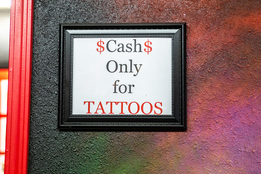 Explore death before dishonor tattoo ideas, creative tattoo ideas in Seattle, available at Absolute Ink