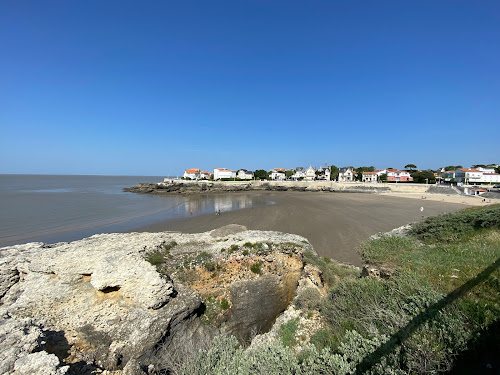 Plage du Chay à Royan