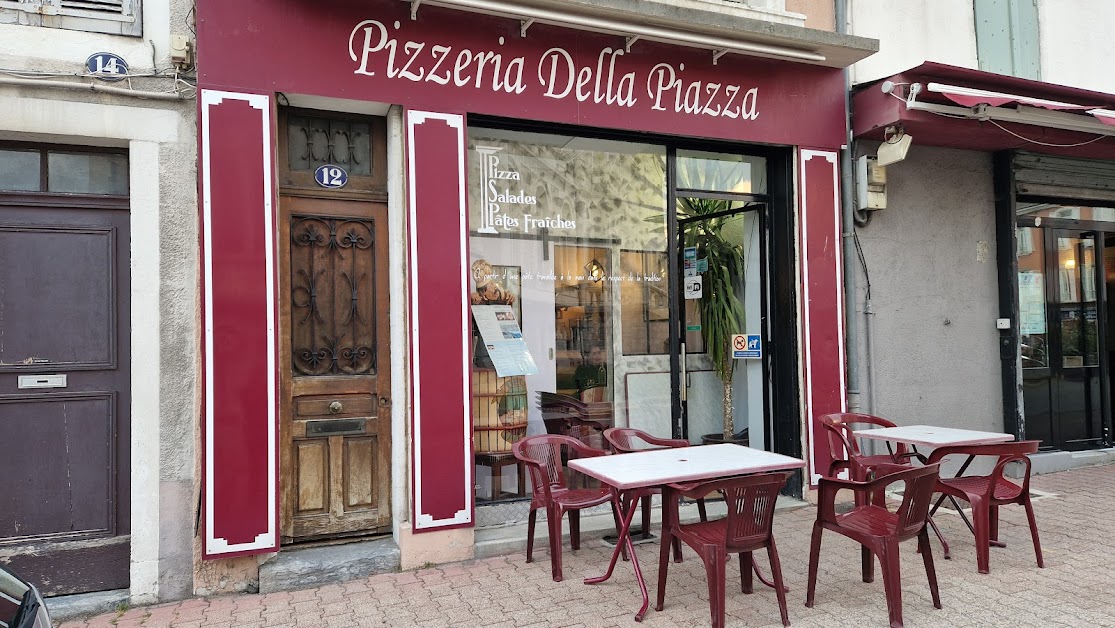 pizzéria della piazza à La Mure (Isère 38)