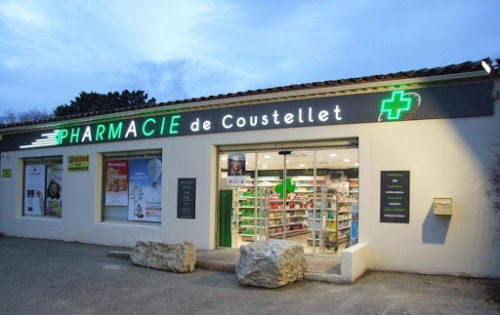 Pharmacie de Coustellet à Cabrières-d'Avignon