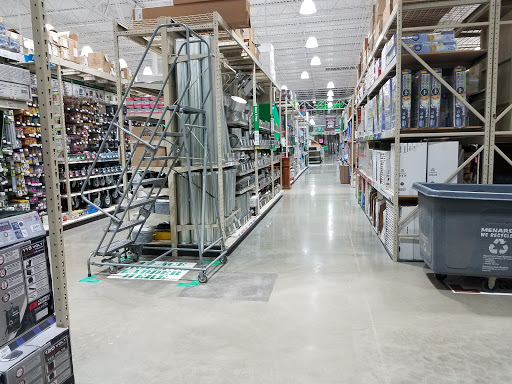 Home Improvement Store «Menards», reviews and photos, 715 Fort Hill Dr, Naperville, IL 60540, USA