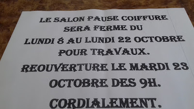 Pause Coiffure à Flamanville