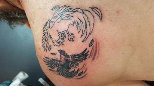 Tattoo Shop «Addictions In Ink», reviews and photos, 1255 S Tyler Rd, Wichita, KS 67209, USA