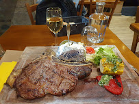 Steak du Restaurant français La Brochetterie à Pau - n°16