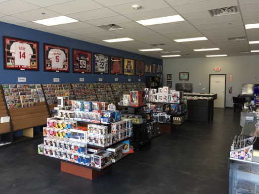 The Comic Vault