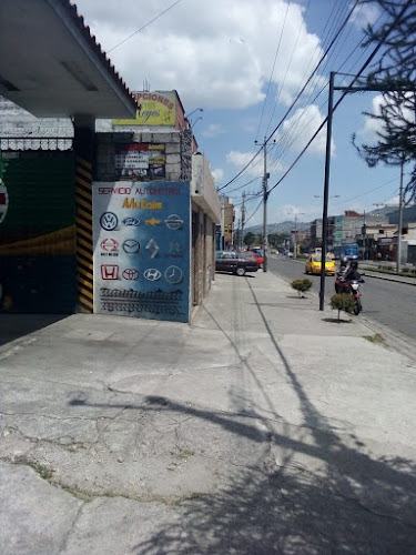 AAutoim Taller Automotriz en el Sur de Quito - Taller de reparación de automóviles
