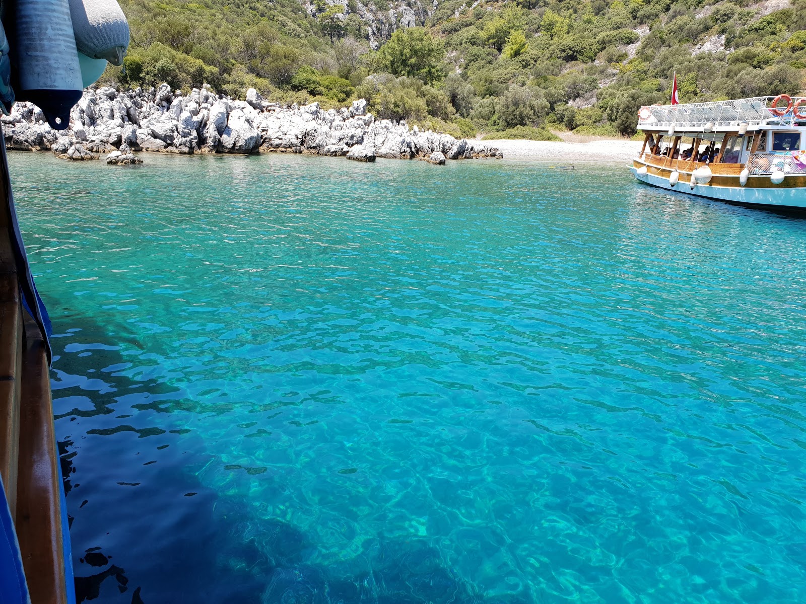 Kadırga Limanı'in fotoğrafı çok temiz temizlik seviyesi ile