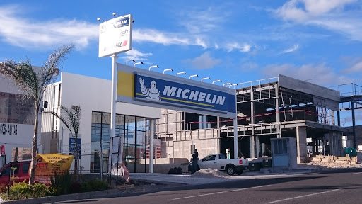 CMG Refugio Michelin