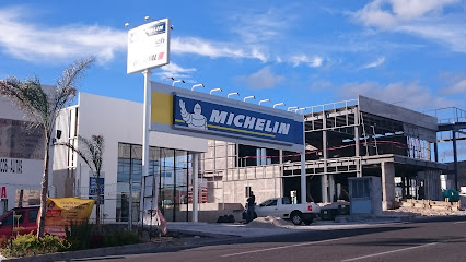 CMG Refugio Michelin