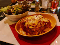 Lasagnes du Restaurant Pizzeria La Calèche à Aix-en-Provence - n°2