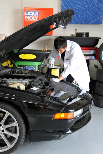 Auto Repair Shop «San Carlos Auto Performance, Inc.», reviews and photos, 1700 El Camino Real Unit #C, San Carlos, CA 94070, USA