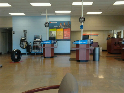 Tire Shop «Firestone Complete Auto Care», reviews and photos, 11524 South St, Cerritos, CA 90703, USA