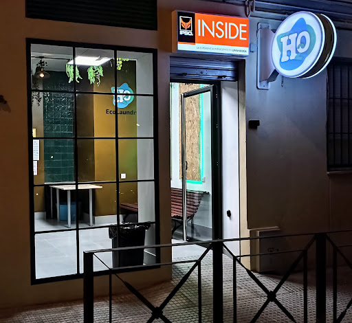 H2O Ecolaundry. La Orden