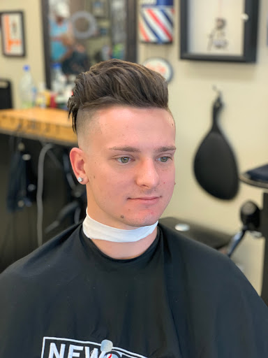 Barber Shop «New Era Barber Shop», reviews and photos, 3384 W Hillsboro Blvd, Deerfield Beach, FL 33442, USA