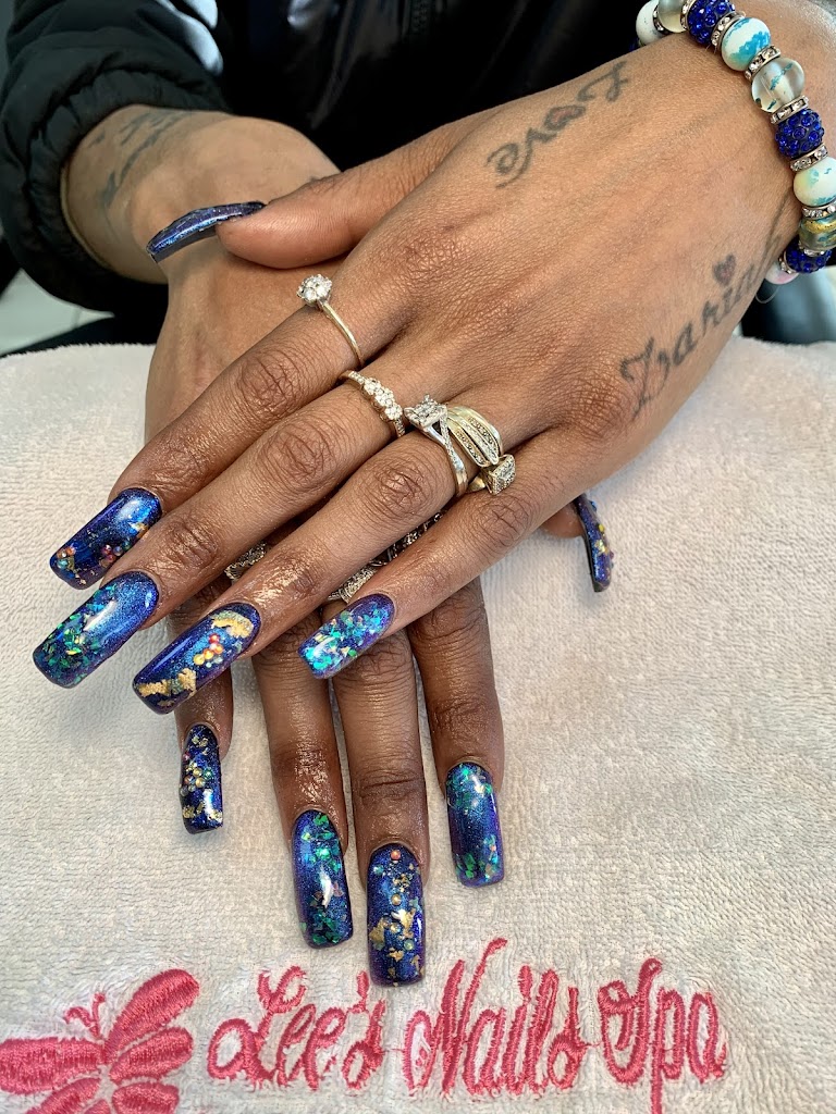 Lee's Nails Spa 22801