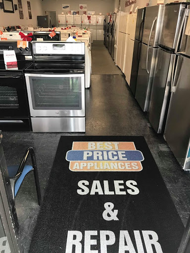 Used Appliance Store «Best Price Appliances», reviews and photos, 6407 South Blvd H, Charlotte, NC 28217, USA