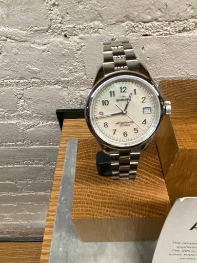 Watch Store «Shinola Tribeca Store», reviews and photos, 177 Franklin St, New York, NY 10013, USA