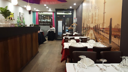 Restaurant Safran - 157 Rue Solférino, 59000 Lille, France