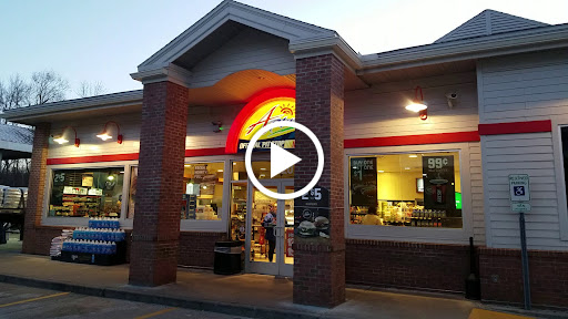 Sunoco Gas Station, 1320 NY-52, Carmel, NY 10512, USA, 