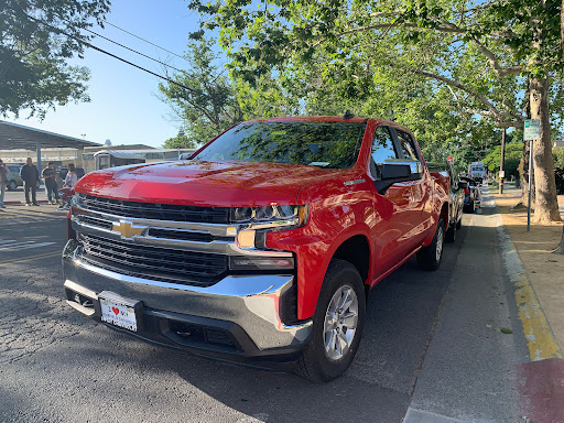 Car Dealer «Fairfield Chevrolet Subaru», reviews and photos, 2501 Martin Rd, Fairfield, CA 94534, USA