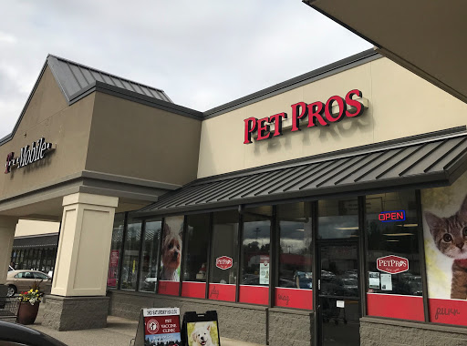 Pet Supply Store «Pet Pros Milton», reviews and photos, 900 Meridian Ave E, Milton, WA 98354, USA