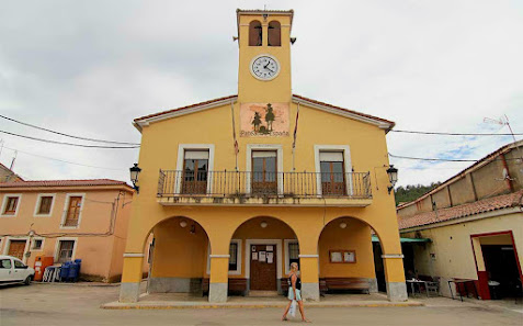 Ayuntamiento de Boniches 16311 Boniches, Cuenca, España
