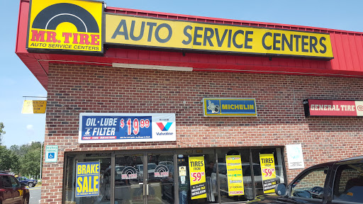 Mr. Tire Auto Service Centers