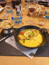 Moqueca du Restaurant français Le P'tit Amiral à La Rochelle - n°1