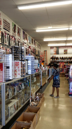 Beauty Supply Store «Hair & Beauty Supply», reviews and photos, 7650 W Farm to Market Rd 78, San Antonio, TX 78244, USA