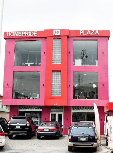 Home Pride Plaza, Ogunlana Dr, Surulere, Lagos, Nigeria, Contractor, state Lagos