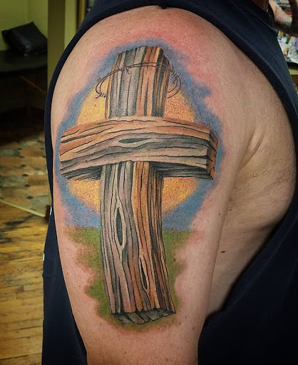 Explore always and forever tattoo ideas, creative tattoo ideas in Canon City, available at Tattoos By Richie Streate