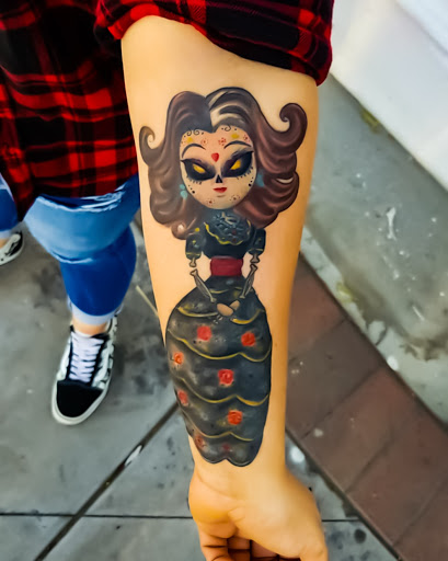 Body Piercing Shop «Ink Fever Tattoos and Body Piercing», reviews and photos, 5576 Mission Boulevard, Riverside, CA 92509, USA