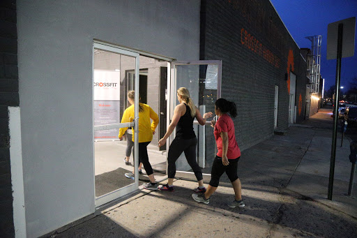 Health Club «CrossFit Harbor East», reviews and photos, 510 S Eden St, Baltimore, MD 21231, USA