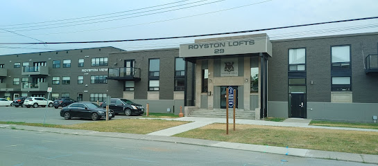 Royston Lofts Apartment Building