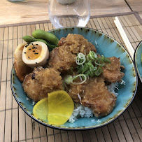 Karaage du Restaurant japonais LES SAKURA à Rennes - n°9