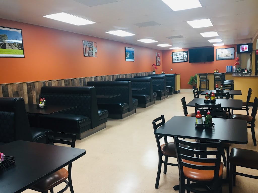 Angie's Latin food 80910