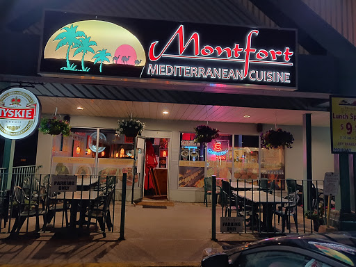 Montfort Restaurant Mississauga