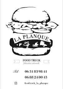 Aliment-réconfort du Restauration rapide Snack Food truck La planque à Régusse - n°12