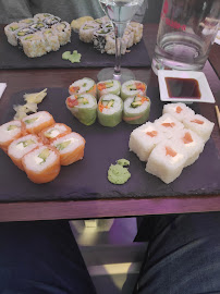 Sushi du Restaurant japonais Planet Sushi Carras à Nice - n°11