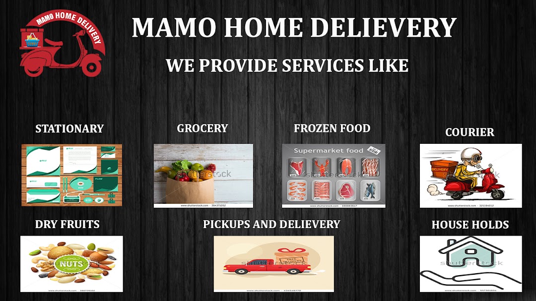 MamoDelivers