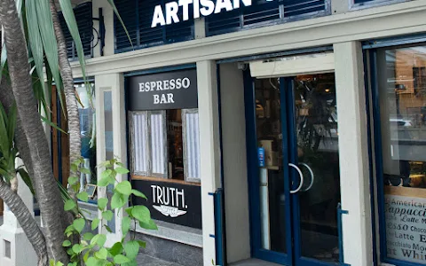 Artisan Coffee - Harbour Front image